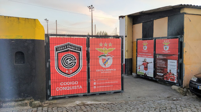 Escola Benfica Matosinhos - Campo de futebol