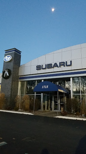 Car Dealer «Mid-Hudson Subaru», reviews and photos, 1715 U.S. 9, Wappingers Falls, NY 12590, USA