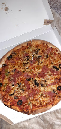 Pizza du Pizzeria PIZZA DU LAS à Ollioules - n°8