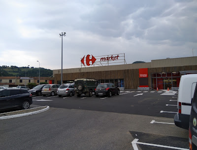 Carrefour Market Saint-Girons à Saint-Girons