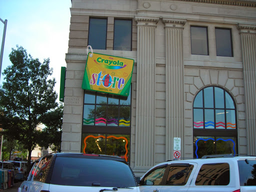 Gift Shop «Crayola Store», reviews and photos, 18 Centre Square, Easton, PA 18042, USA