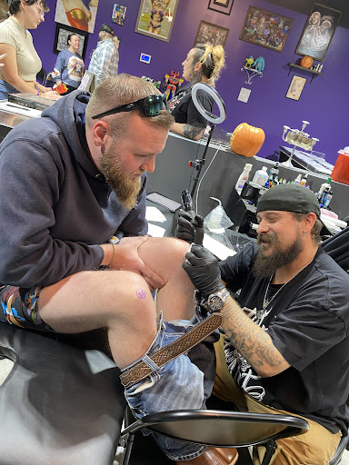 Explore code tattoo ideas, creative tattoo ideas in Conroe, available at Monsters Ink, LLC