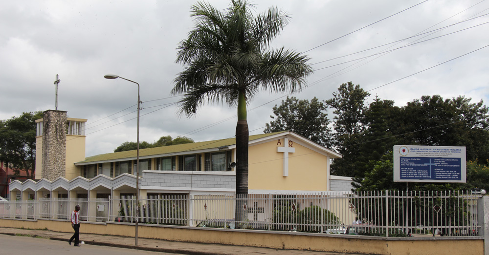 Arusha Lutheran Church