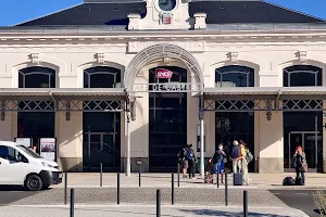 Train station of Castres image