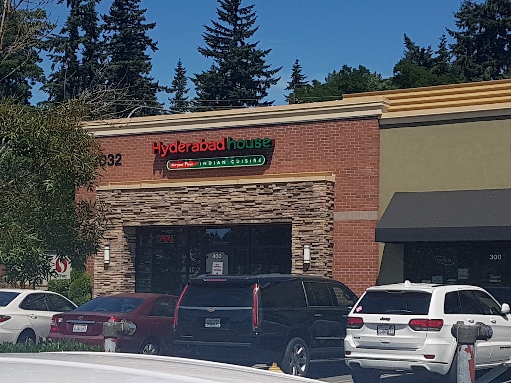 Hyderabad House 98021