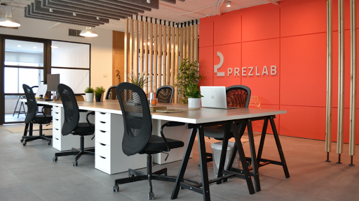 PrezLab - Presentation Design Dubai UAE - PPT Design Services Dubai