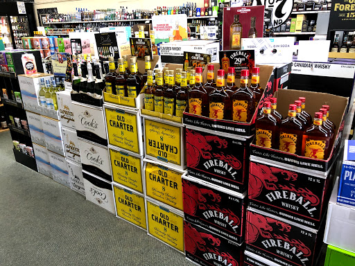 Wine Store «Grog Shoppe Wine and Spirits», reviews and photos, 1129 Trotwood Ave # 29, Columbia, TN 38401, USA