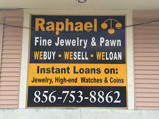 Pawn Shop «Raphael Fine Jewelry & Pawn», reviews and photos, 122 S White Horse Pike, Berlin, NJ 08009, USA