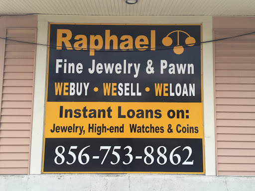 Pawn Shop «Raphael Fine Jewelry & Pawn», reviews and photos, 122 S White Horse Pike, Berlin, NJ 08009, USA