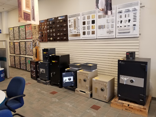 Locksmith «Anderson Lock», reviews and photos, 850 E Oakton St, Des Plaines, IL 60018, USA