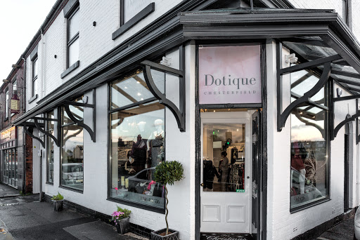 Dotique - Ladies Clothing Boutique -Chesterfield