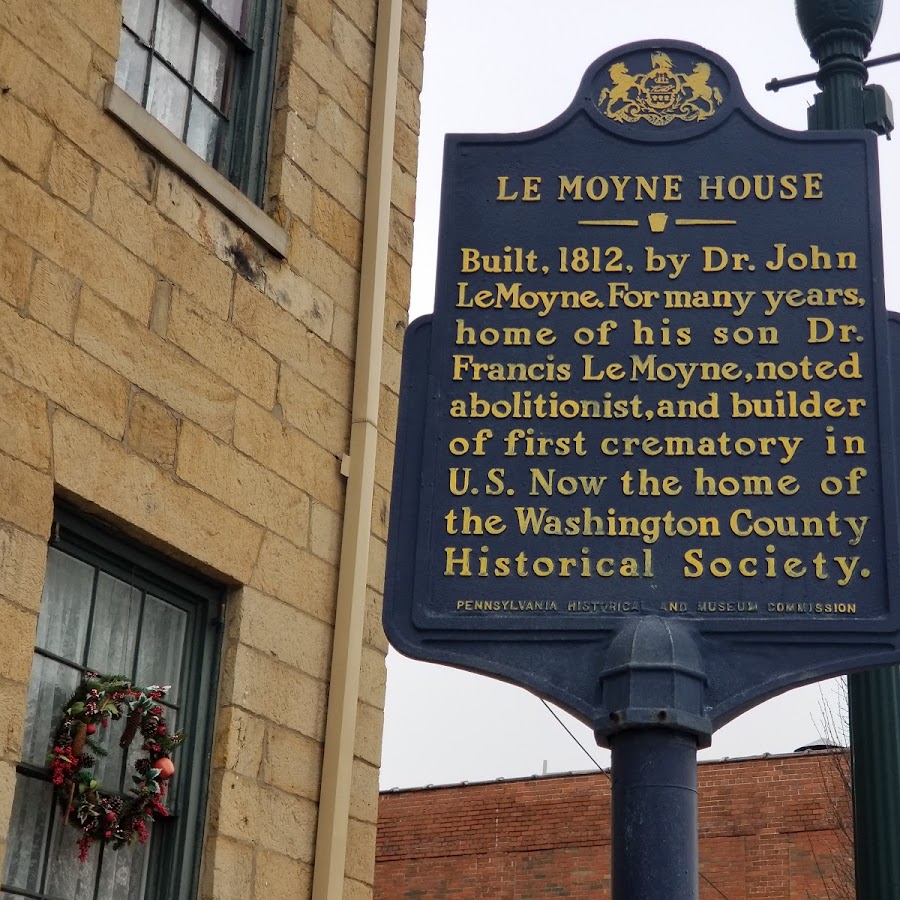 LeMoyne House