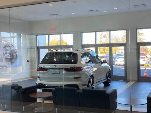 BMW Dealer «BMW of Newport a Grieco Family Company», reviews and photos, 1215 W Main Rd, Middletown, RI 02842, USA