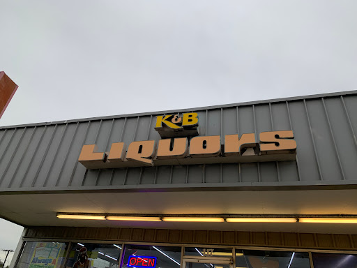 Wine Store «K&B Liquors», reviews and photos, 117 S Interstate Hwy 35, New Braunfels, TX 78130, USA