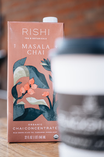 Coffee Shop «Blacksmith Coffee Shop & Roastery», reviews and photos, 122 N Main St, Lindsborg, KS 67456, USA