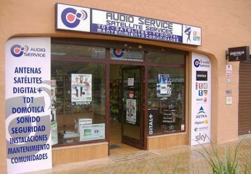 Audio Service Telecomunicaciones - Electricista Autorizado en Estepona, Málaga