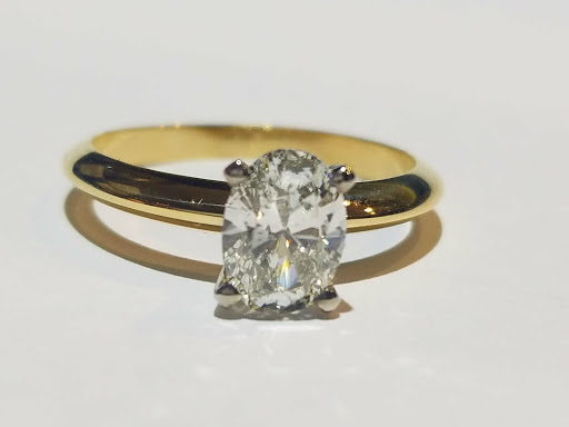 Jewelry Store «Meridian Diamond Co», reviews and photos, 780 Holcomb Bridge Rd, Roswell, GA 30076, USA