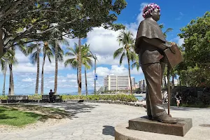 Statue "Prince Jonah Kūhiō Kalanianaʻole" image