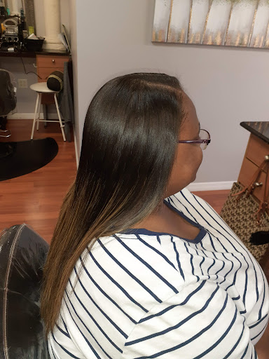 Hair Salon «Prestige Hair Salon», reviews and photos, 1630 SW Bayshore Blvd, Port St Lucie, FL 34984, USA