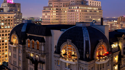 Lovers hotels Philadelphia