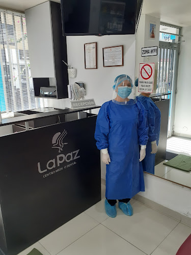 Centro Médico y Dental LA PAZ - Víctor Larco Herrera