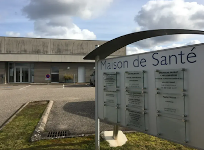 Dr Guillard Charline à Villersexel