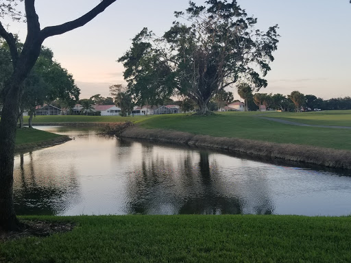 Public Golf Course «Carolina Club Golf Course», reviews and photos, 3011 N Rock Island Rd, Margate, FL 33063, USA