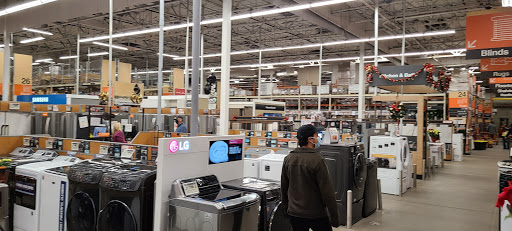 Home Improvement Store «The Home Depot», reviews and photos, 3555 Sports Arena Blvd, San Diego, CA 92110, USA