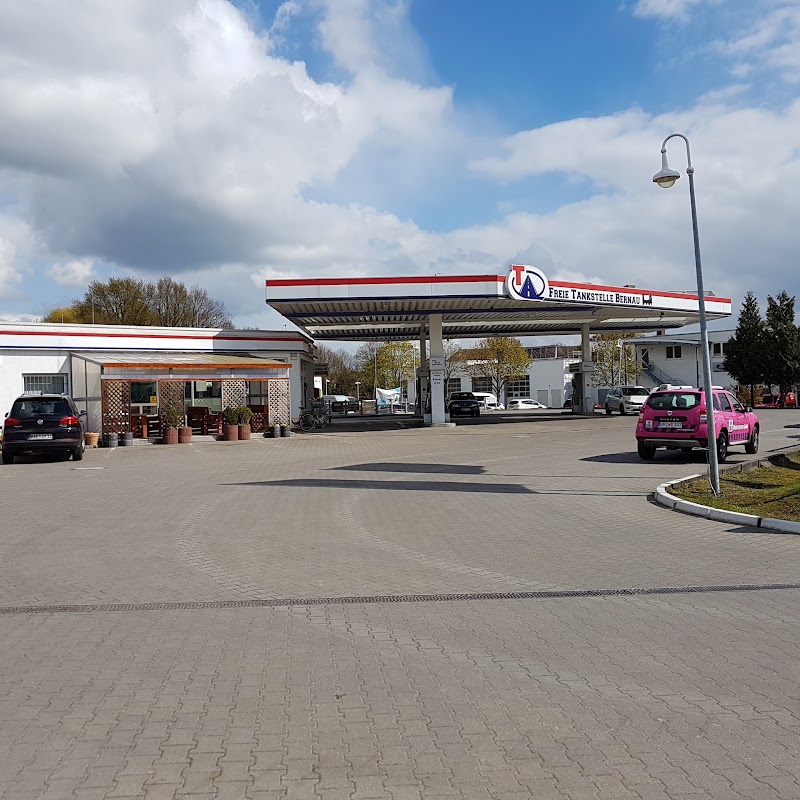 Freie Tankstelle Bernau