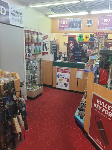 Comments and reviews of Timpson - ASDA Beckton