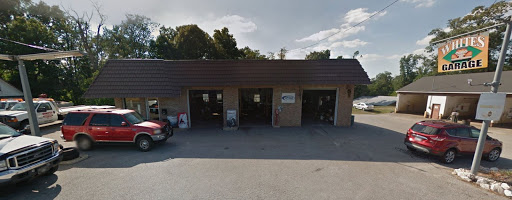 Whites Garage Inc and Car Wash en Shrewsbury