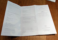 Restaurant FRIEDA à Berlin (la carte)