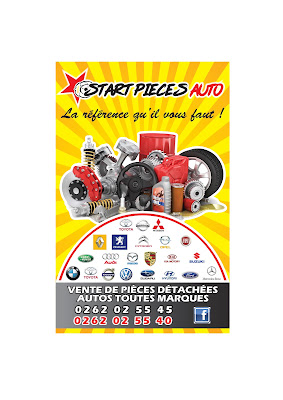 Start Pieces Auto à Saint-Pierre