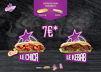 Photos du propriétaire du Restaurant de tacos Tacos, Burger, Salades, wrap et milkshake - MANDO'S à Besançon - n°8