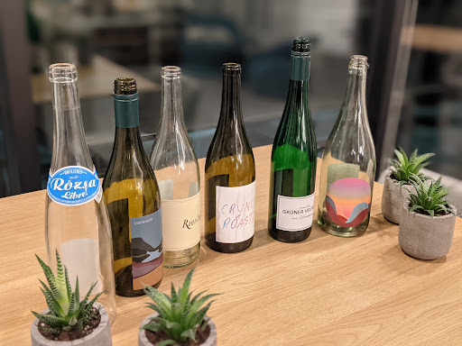 US Natural Wine