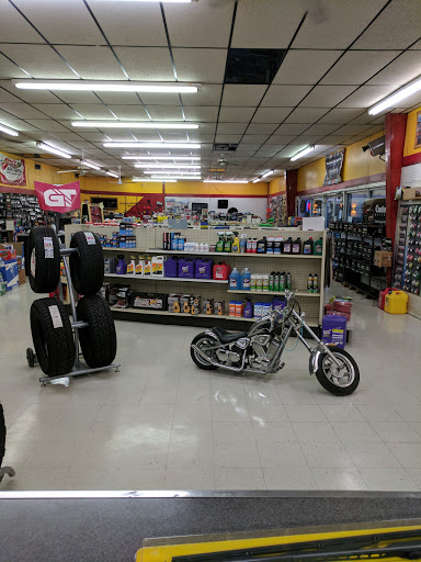 Auto Parts Store «Bass & Meineke Complete Auto Care», reviews and photos, 202 Pasadena Blvd, Pasadena, TX 77506, USA