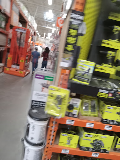 Home Improvement Store «The Home Depot», reviews and photos, 4710 S Expressway 83, Harlingen, TX 78552, USA