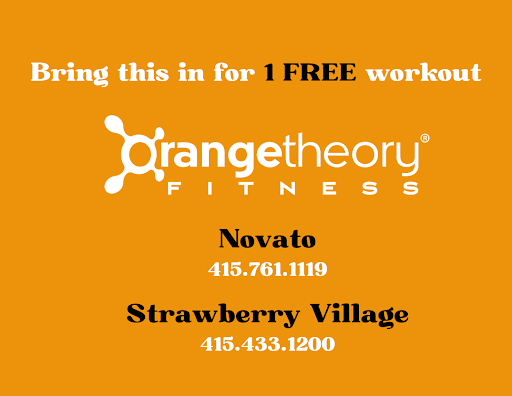 Gym «Orangetheory Fitness», reviews and photos, 975 Diablo Ave, Novato, CA 94947, USA