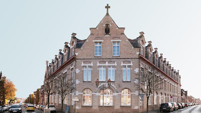 Lycée Sainte Marie à Bailleul