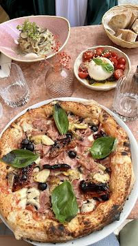 Pizza du Restaurant Héredità à Romainville - n°15