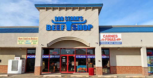 Bob Starks Beef Shop, 2301 E Griffin Pkwy, Mission, TX 78572, USA, 