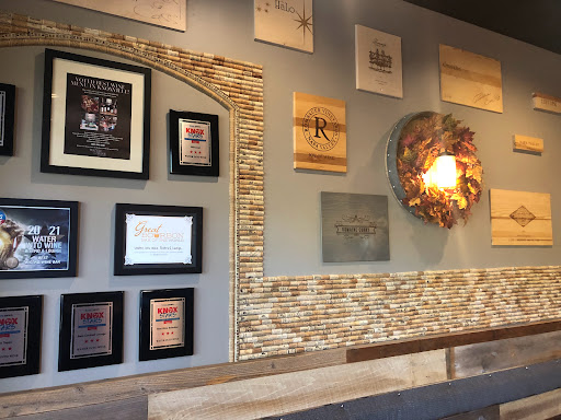 Wine Bar «Water into Wine, Bistro & Lounge», reviews and photos, 607 N Campbell Station Rd, Knoxville, TN 37934, USA