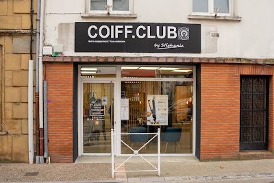 COIFF.CLUB by Stéphanie à Saverdun