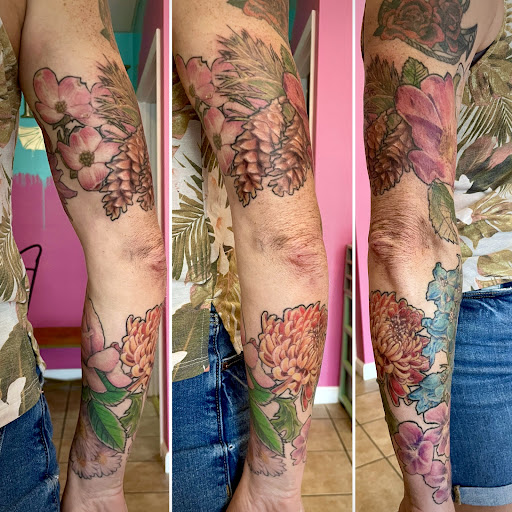 Explore chest tribal tattoo ideas, creative tattoo ideas in Berwick, available at Truth Custom Tattoo, Design & Gallery