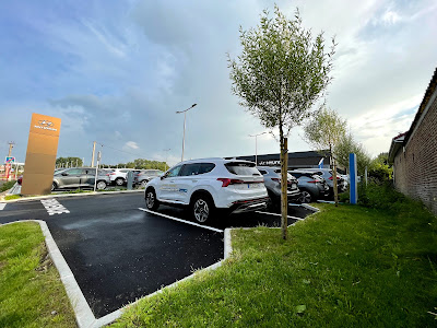 Hyundai Saint-Omer - CAREXEL à Longuenesse