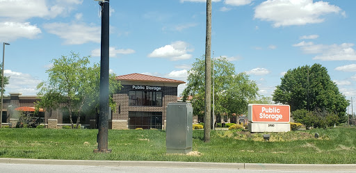 Self-Storage Facility «Public Storage», reviews and photos, 3950 Bethany Rd, Mason, OH 45040, USA