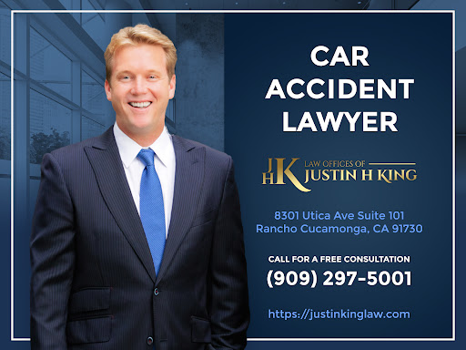The Law Offices of Justin H. King image