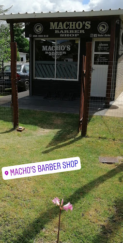 Opiniones de Macho's barber shop en Canelones - Barbería