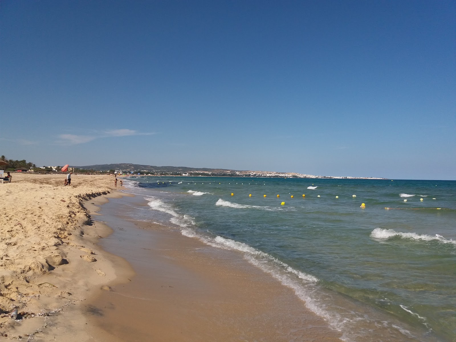 Plage Jinene Hammamet photo #8