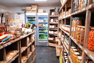 LA CONSIGNE mon épicerie durable à Cherbourg-en-Cotentin